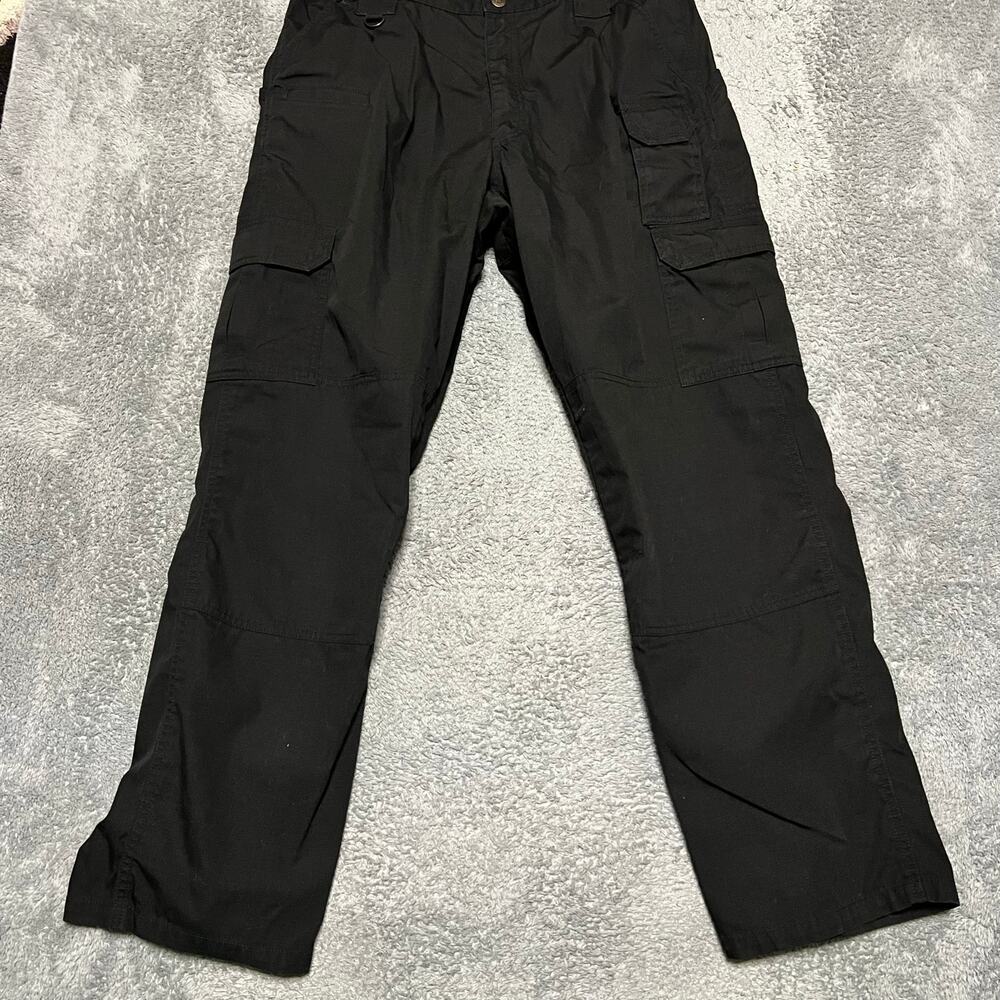 5.11 Tactical Taclite Pro Ripstop Pants Mens 36 x32 Black 74273